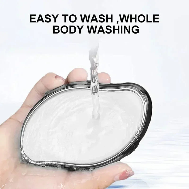 Crystel Hair Removal Depilatory Hair Eraser Hair Magic Painless Pad Epilator Stone Facial Body Shower Accessories